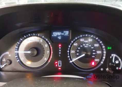 2015 Honda Odyssey Ex from USA, damaged, VIN 5FNRL5H49FB0H6776